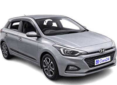2019 Hyundai Elite i20 - Hatchback - Petrol - Automatic - ₹4.90 lakh