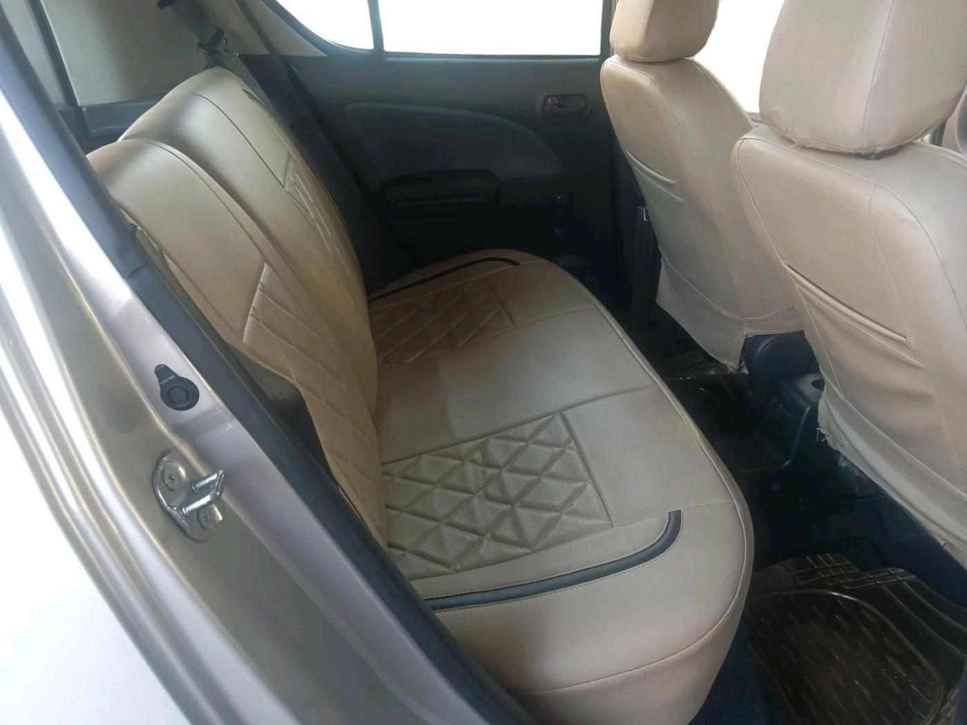 2013 Maruti Ritz LXI, Petrol, Manual, 33,013 km, interior