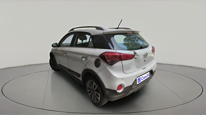 2016 Hyundai i20 Active 1.2 SX, Petrol, Manual, 1,10,500 km, exterior