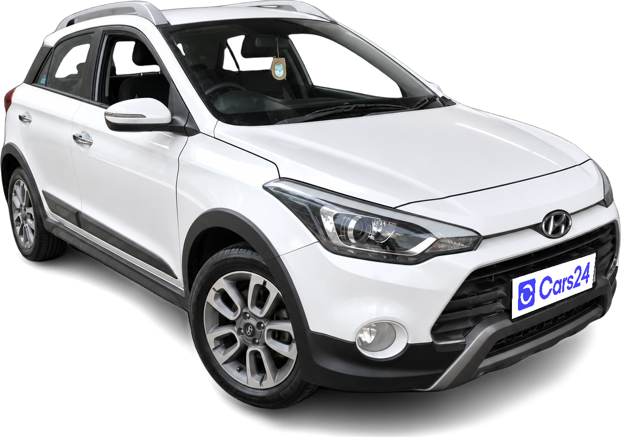 2016 Hyundai i20 Active - Hatchback - Petrol - Manual - ₹2.99 lakh