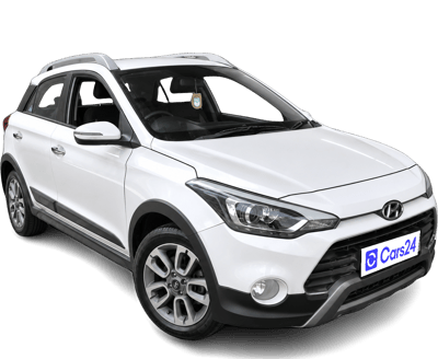 2016 Hyundai i20 Active - Hatchback - Petrol - Manual - ₹2.99 lakh