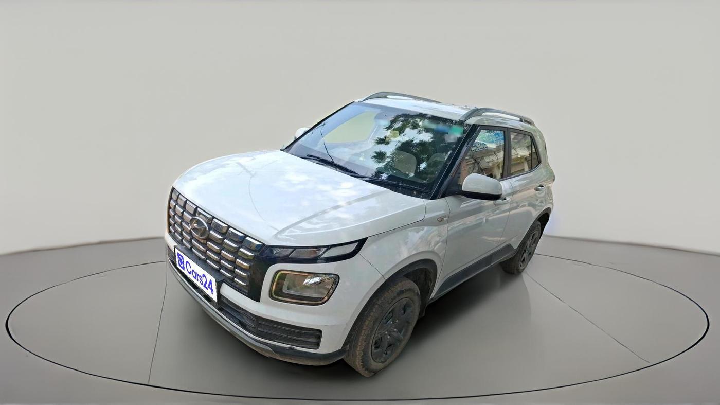 2025 Hyundai VENUE S 1.2, Petrol, Manual, 32,414 km, exterior