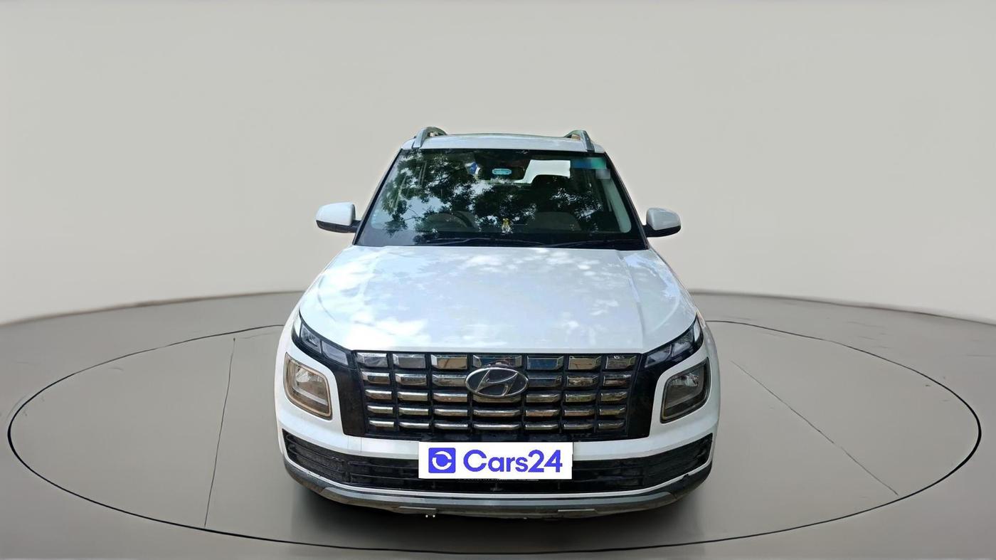 2025 Hyundai VENUE S 1.2, Petrol, Manual, 32,414 km, exterior