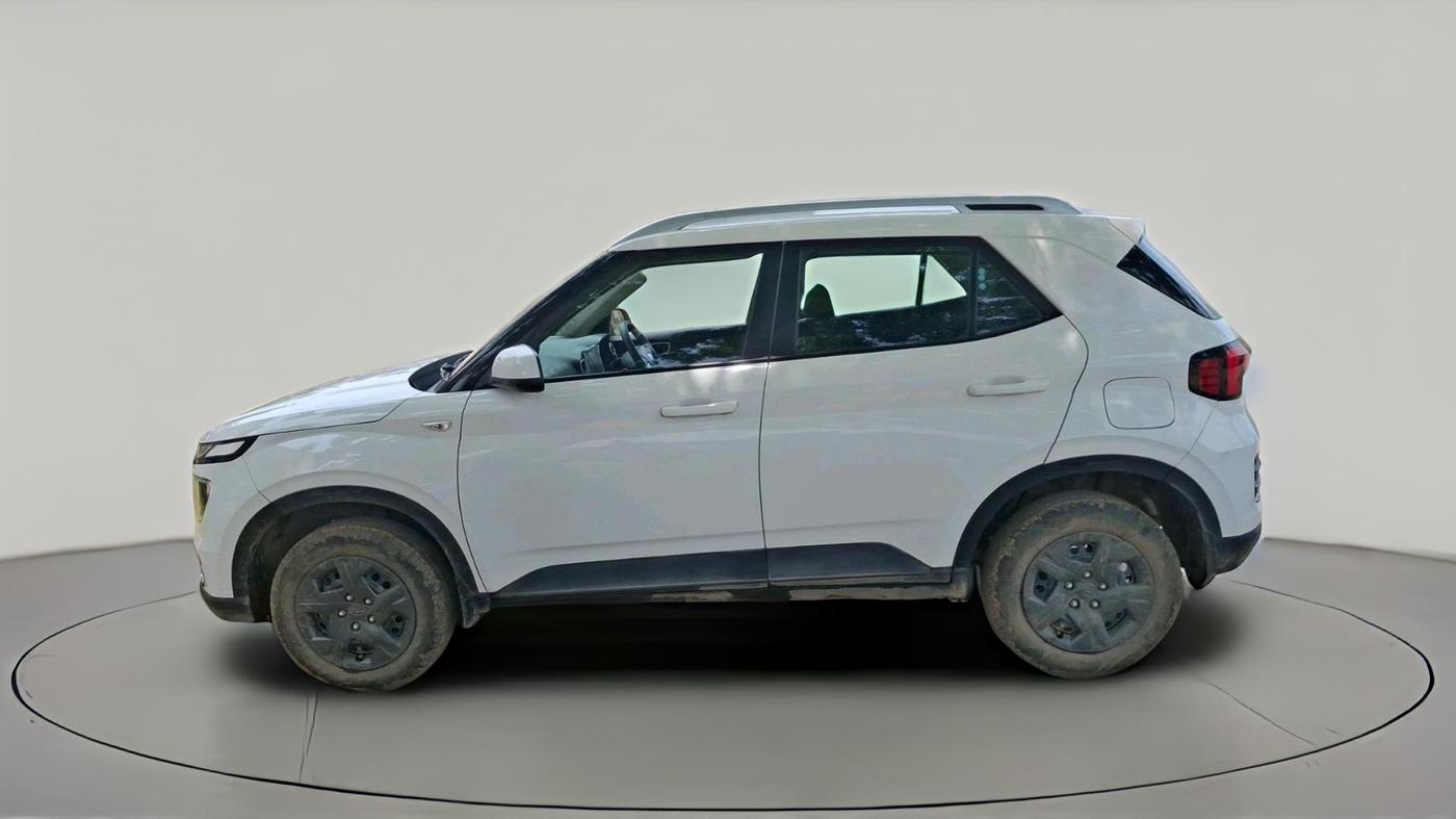 2025 Hyundai VENUE S 1.2, Petrol, Manual, 32,414 km, exterior