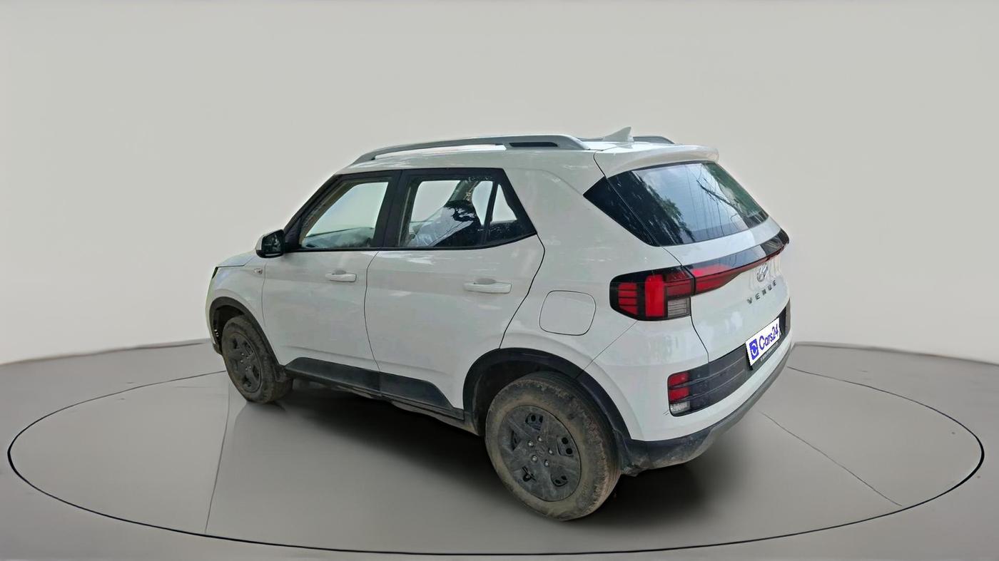2025 Hyundai VENUE S 1.2, Petrol, Manual, 32,414 km, exterior