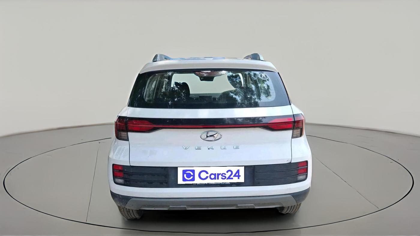 2025 Hyundai VENUE S 1.2, Petrol, Manual, 32,414 km, exterior