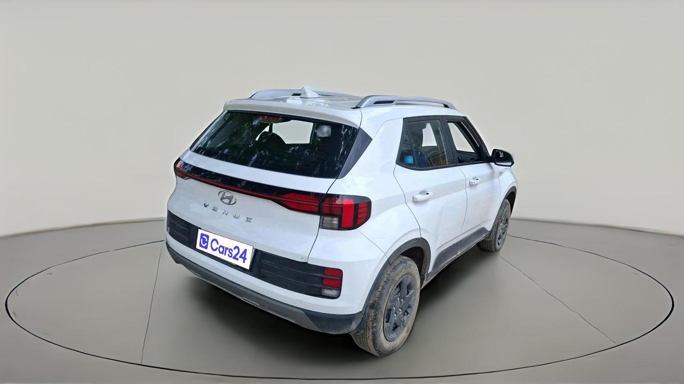 2025 Hyundai VENUE S 1.2, Petrol, Manual, 32,414 km, exterior