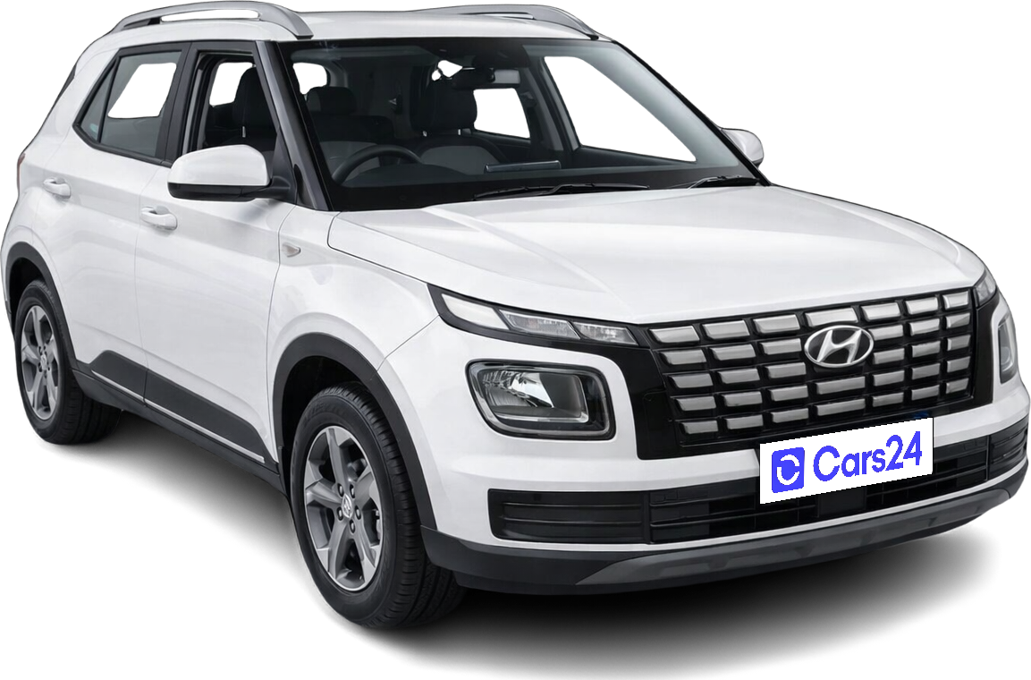 2025 Hyundai VENUE - SUV - Petrol - Manual - ₹8.70 lakh