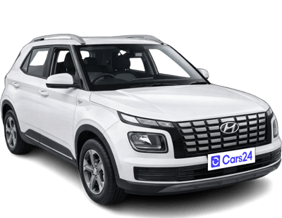 2025 Hyundai VENUE - SUV - Petrol - Manual - ₹8.70 lakh