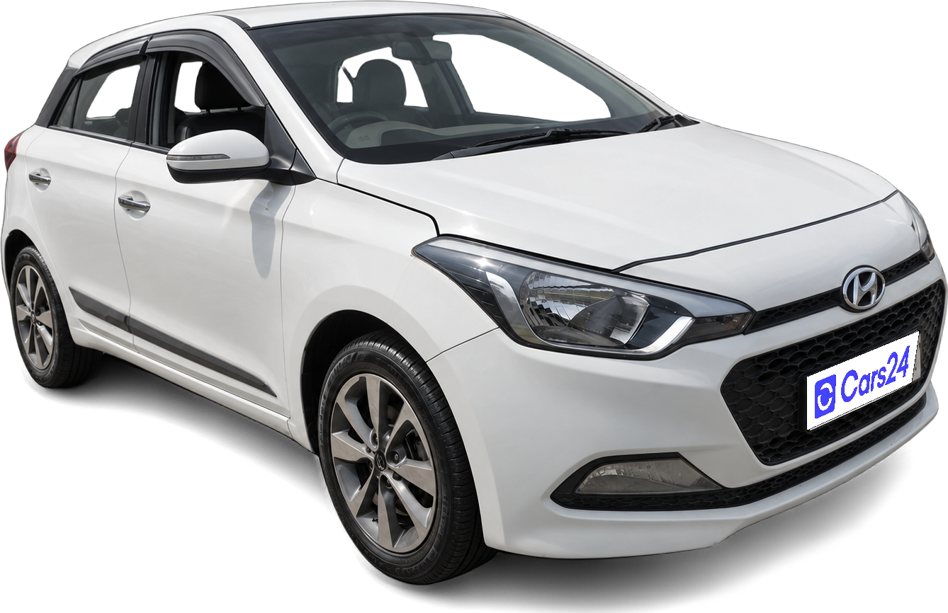 2015 Hyundai Elite i20 - Hatchback - Diesel - Manual - ₹3.00 lakh