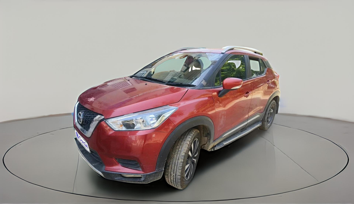 2019 Nissan Kicks XV 1.5, Petrol, Manual, 50,253 km, exterior