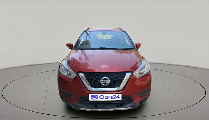 2019 Nissan Kicks XV 1.5, Petrol, Manual, 50,253 km, exterior