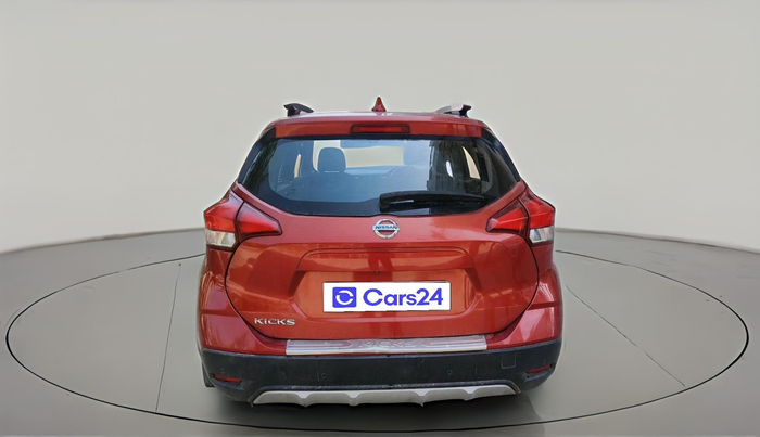 2019 Nissan Kicks XV 1.5, Petrol, Manual, 50,253 km, exterior
