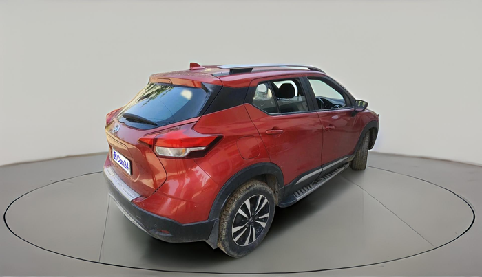 2019 Nissan Kicks XV 1.5, Petrol, Manual, 50,253 km, exterior