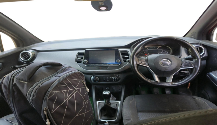 2019 Nissan Kicks XV 1.5, Petrol, Manual, 50,253 km, interior