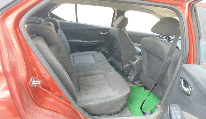 2019 Nissan Kicks XV 1.5, Petrol, Manual, 50,253 km, interior