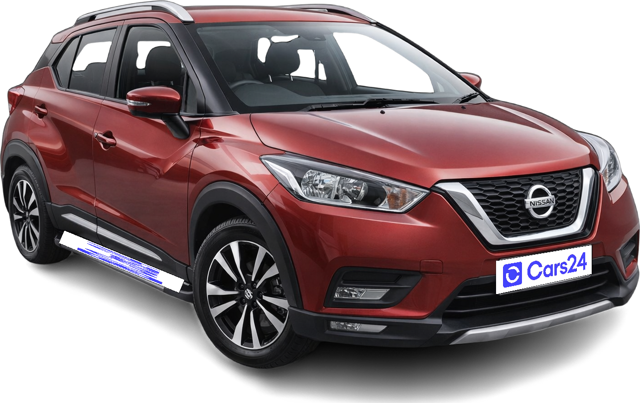 2019 Nissan Kicks - SUV - Petrol - Manual - ₹5.70 lakh