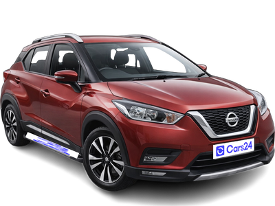 2019 Nissan Kicks - SUV - Petrol - Manual - ₹5.70 lakh