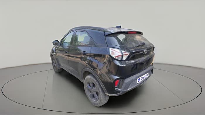 2022 Tata NEXON XZ PLUS (HS) PETROL DARK EDITION, Petrol, Manual, 51,699 km, exterior