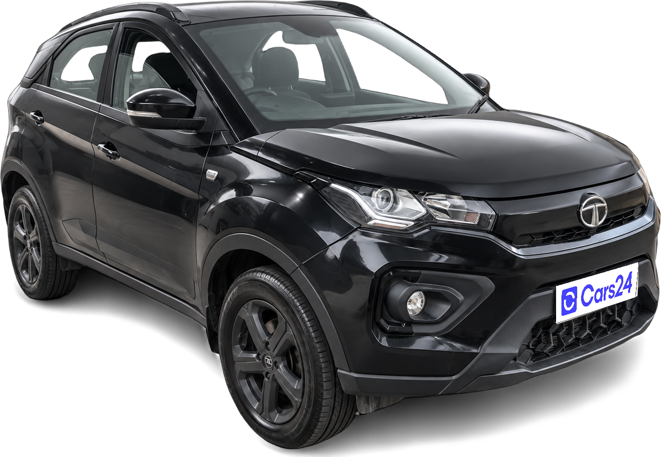 2022 Tata NEXON - SUV - Petrol - Manual - ₹8.15 lakh