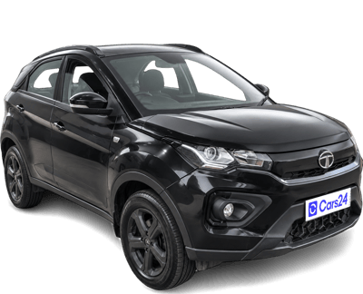 2022 Tata NEXON - SUV - Petrol - Manual - ₹8.15 lakh
