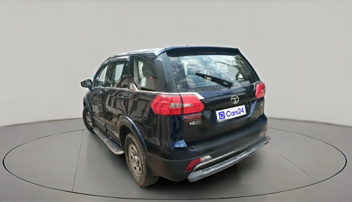 2017 Tata Hexa XM 4X2 7 STR, Diesel, Manual, 61,411 km, exterior