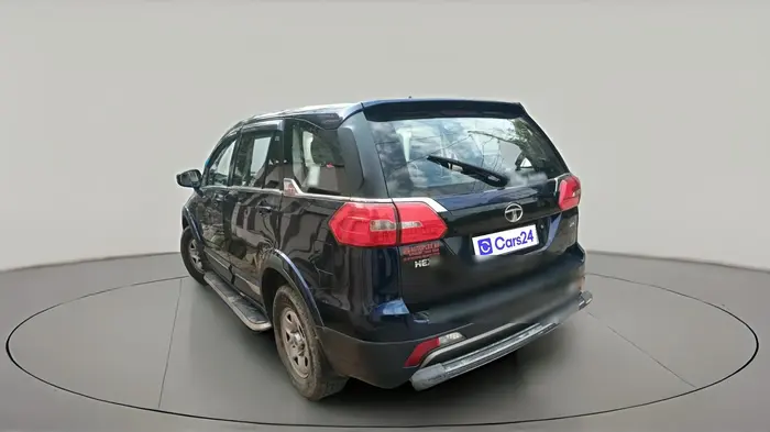 2017 Tata Hexa XM 4X2 7 STR, Diesel, Manual, 63,500 km, exterior