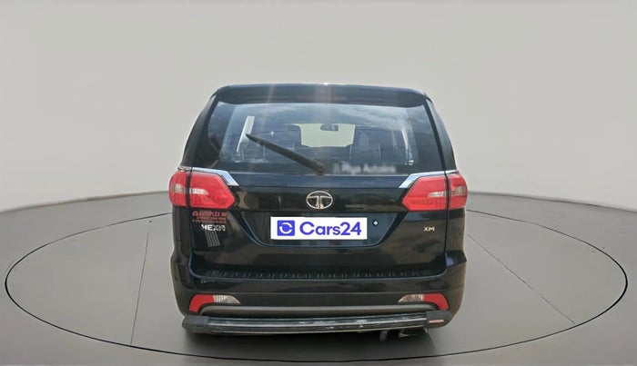 2017 Tata Hexa XM 4X2 7 STR, Diesel, Manual, 61,411 km, exterior