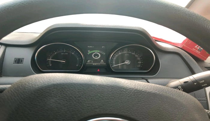 2017 Tata Hexa XM 4X2 7 STR, Diesel, Manual, 61,411 km, interior