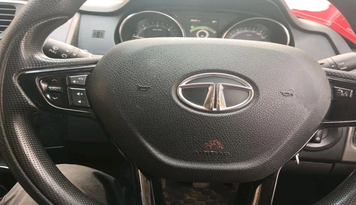 2017 Tata Hexa XM 4X2 7 STR, Diesel, Manual, 61,411 km, interior