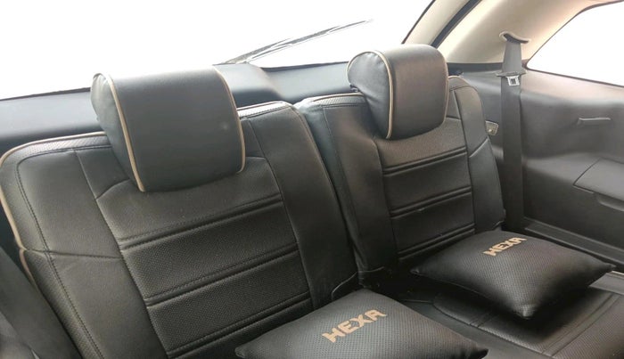 2017 Tata Hexa XM 4X2 7 STR, Diesel, Manual, 61,411 km, interior