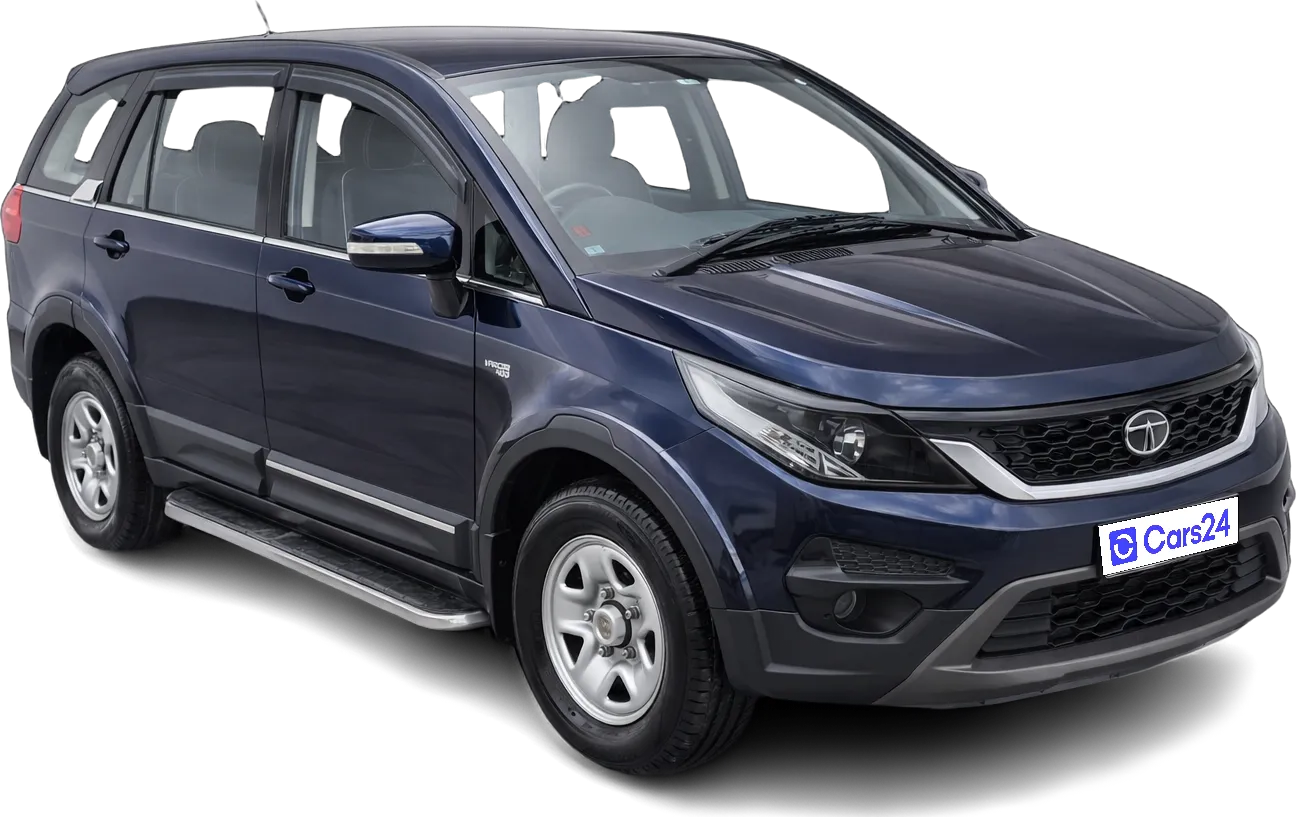 2017 Tata Hexa - SUV - Diesel - Manual - ₹5.40 lakh