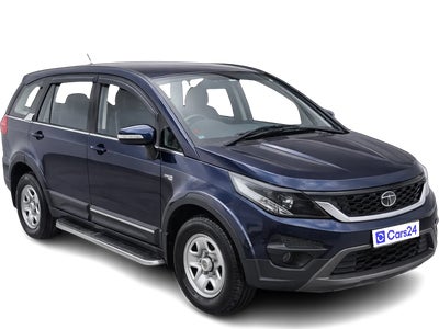 2017 Tata Hexa - SUV - Diesel - Manual - ₹5.40 lakh