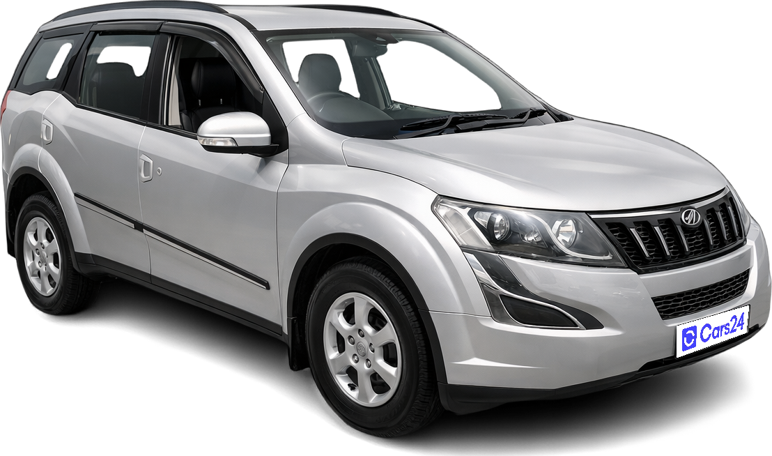 2017 Mahindra XUV500 - SUV - Diesel - Manual - ₹4.50 lakh