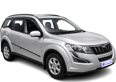 2017 Mahindra XUV500 - SUV - Diesel - Manual - ₹4.50 lakh