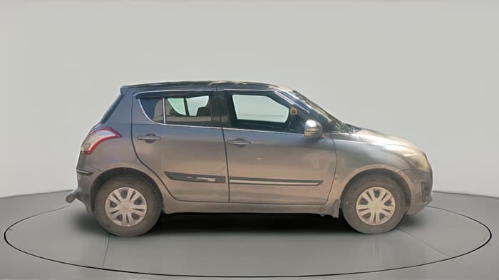 2013 Maruti Swift VXI, CNG, Manual, 1,81,127 km, exterior
