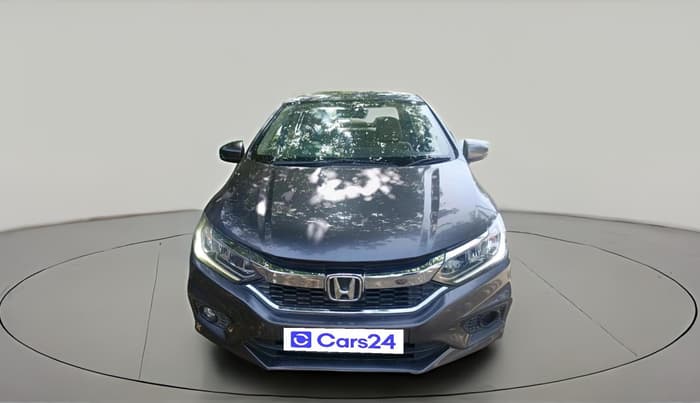 2017 Honda City 1.5L I-VTEC ZX CVT, Petrol, Automatic, 1,23,695 km, exterior
