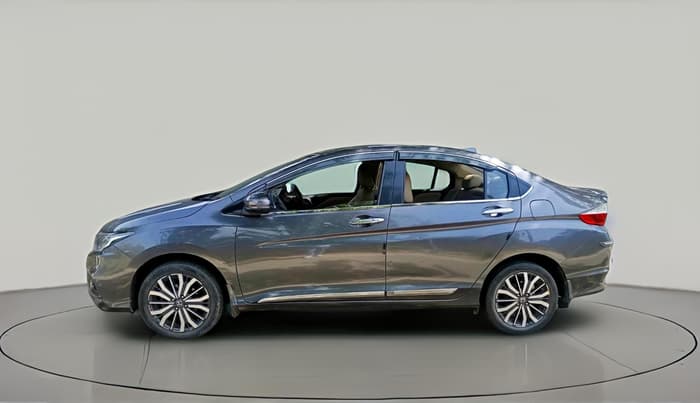 2017 Honda City 1.5L I-VTEC ZX CVT, Petrol, Automatic, 1,23,695 km, exterior
