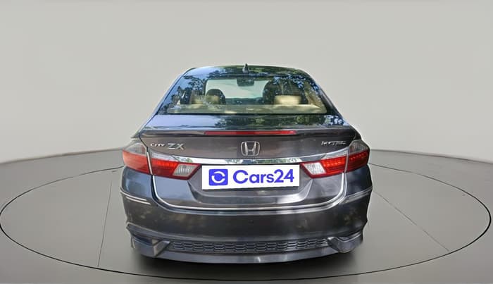 2017 Honda City 1.5L I-VTEC ZX CVT, Petrol, Automatic, 1,23,695 km, exterior