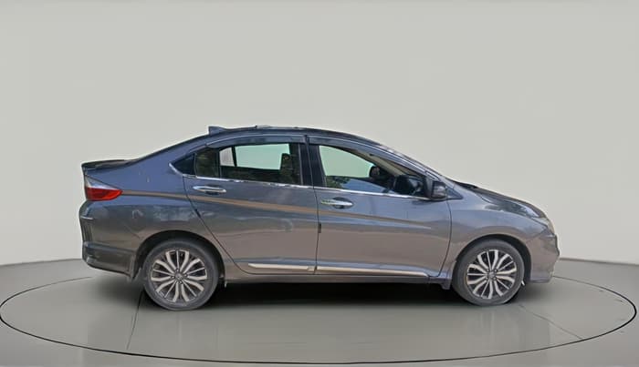 2017 Honda City 1.5L I-VTEC ZX CVT, Petrol, Automatic, 1,23,695 km, exterior
