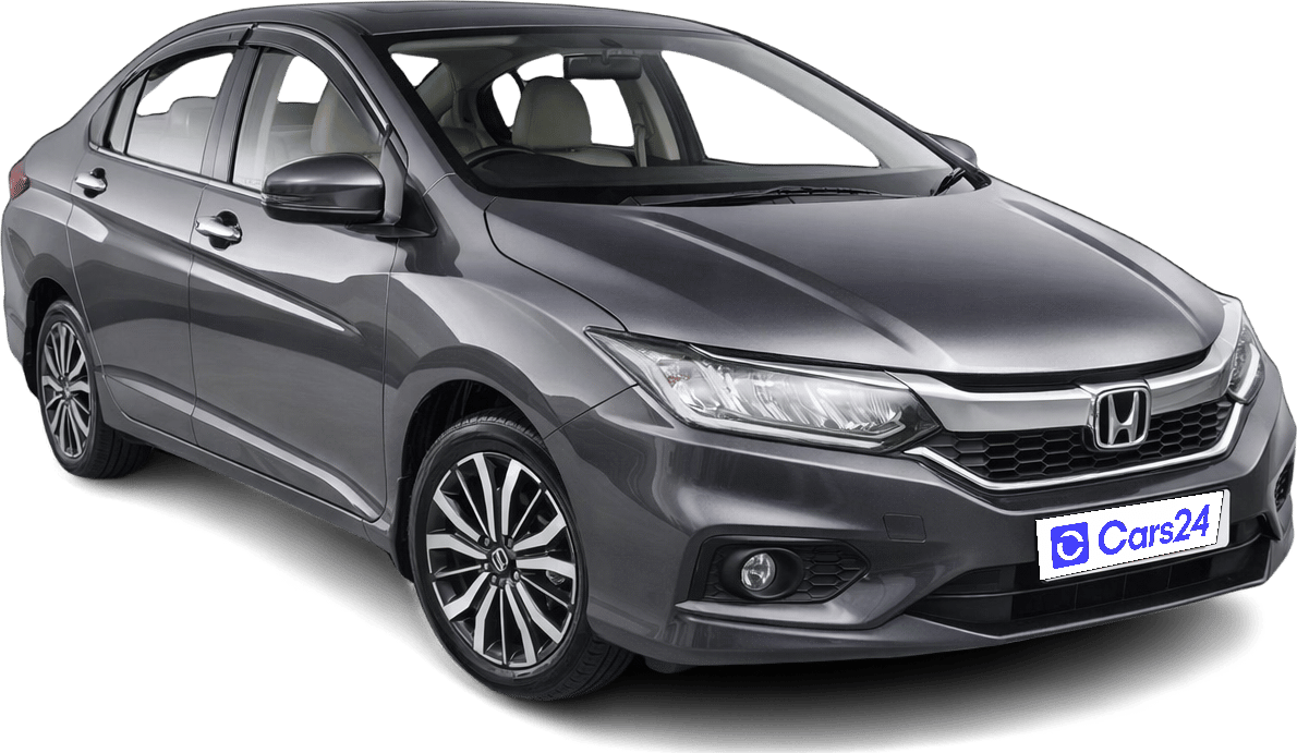 2017 Honda City - Sedan - Petrol - Automatic - ₹4.37 lakh