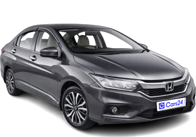 2017 Honda City - Sedan - Petrol - Automatic - ₹4.37 lakh