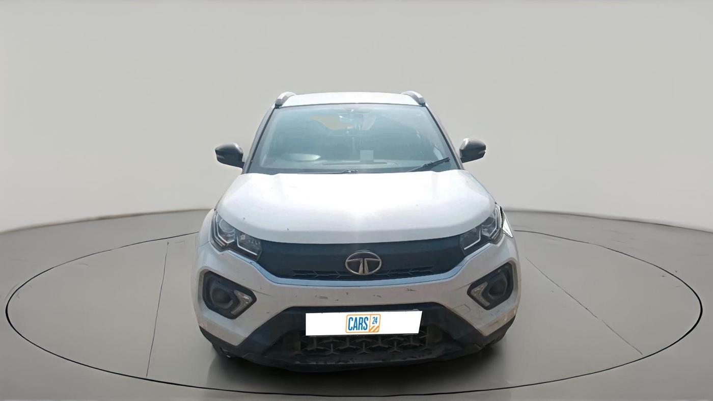 2021 Tata NEXON XM PETROL, Petrol, Manual, 1,81,263 km, exterior