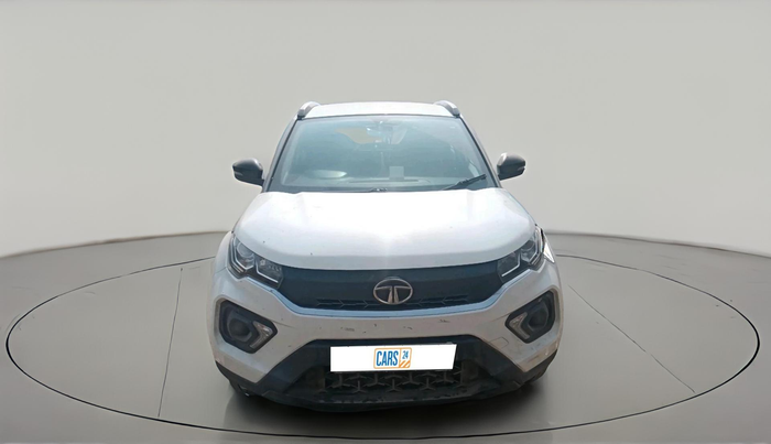 2021 Tata NEXON XM PETROL, Petrol, Manual, 1,81,263 km, exterior