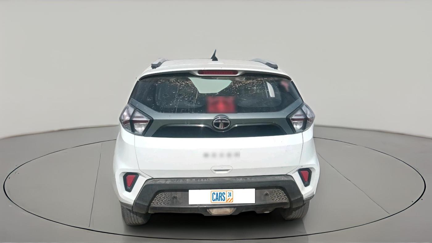 2021 Tata NEXON XM PETROL, Petrol, Manual, 1,81,263 km, exterior