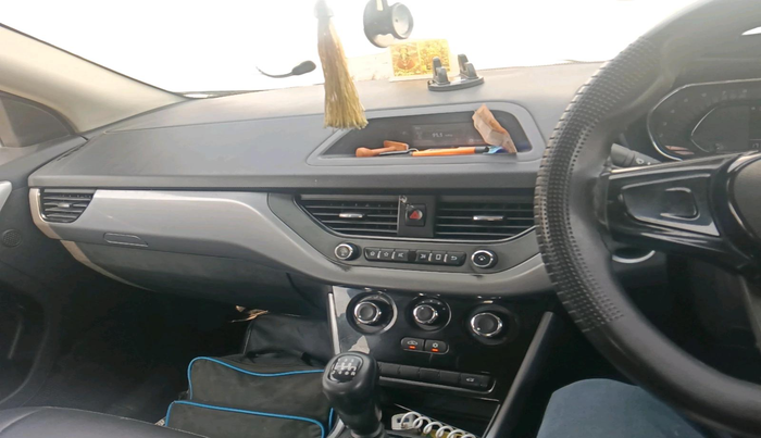2021 Tata NEXON XM PETROL, Petrol, Manual, 1,81,263 km, interior