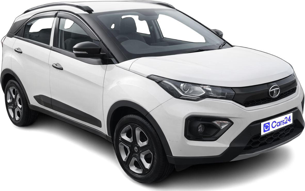 2021 Tata NEXON - SUV - Petrol - Manual - ₹6.40 lakh
