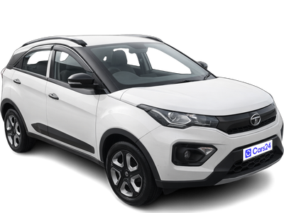 2021 Tata NEXON - SUV - Petrol - Manual - ₹6.40 lakh