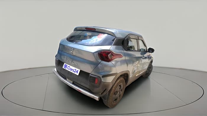 2022 Tata PUNCH ADVENTURE MT, Petrol, Manual, 58,357 km, exterior