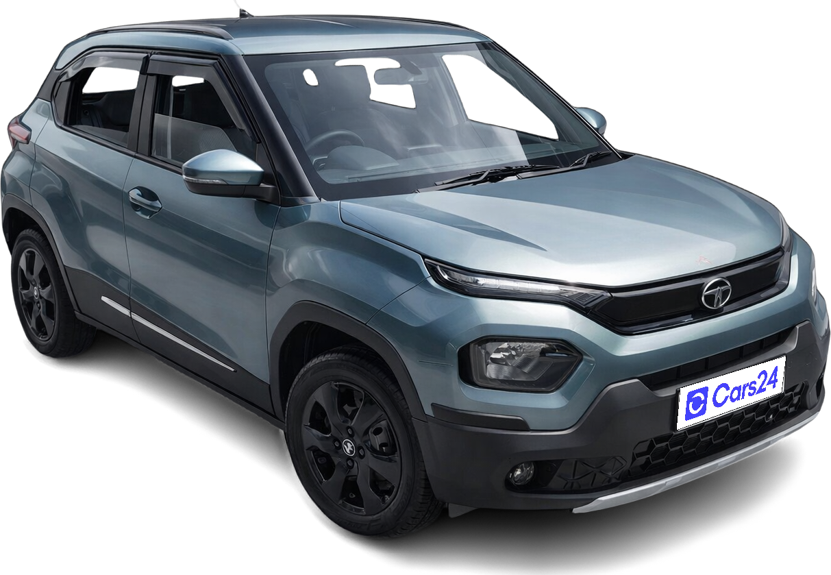 2022 Tata PUNCH - SUV - Petrol - Manual - ₹5.50 lakh